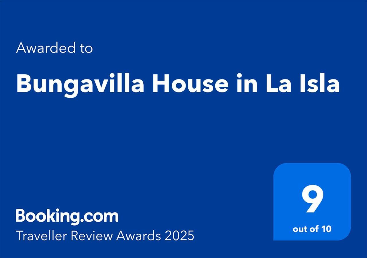 Bungavilla House In La Isla Jávea Exterior foto